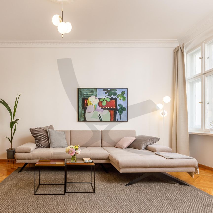 Comfort & joy Nähe Kollwitzplatz - Photo 1