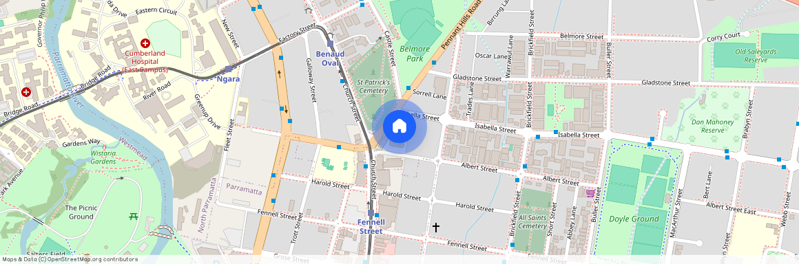 12/36 Albert Street, NSW 2151, North Parramatta