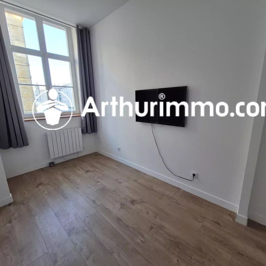 Location Appartement 2 pièces 35 m2 à Charleville-Mézières - Photo 1