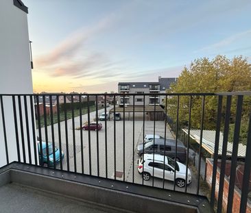 Instapklaar appartement met 2 slaapkamers in Ooigem - Foto 2