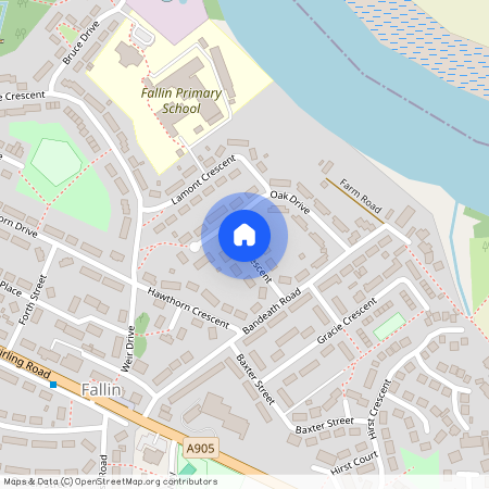 Balure Crescent, Fallin, Stirling, FK7