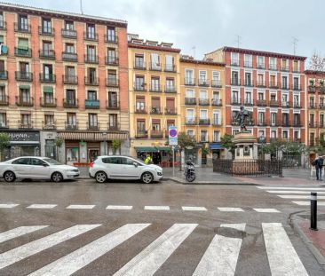 Studio for rent in Embajadores - Photo 6