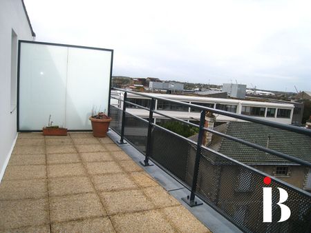 Appartement Nantes 2 pièce(s) 38.77 m2 - Photo 2