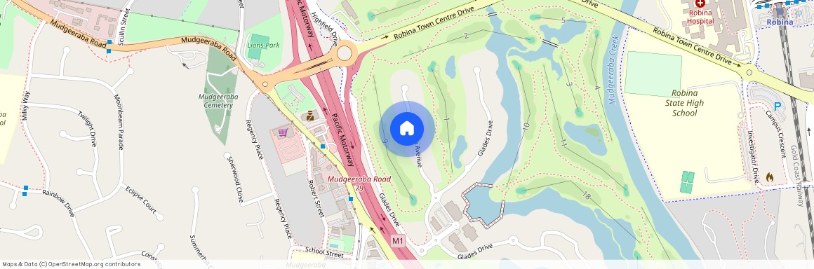 902 Medinah Avenue, Robina QLD 4226