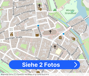 Attraktive 2-Zimmer-Wohnung - Foto 1