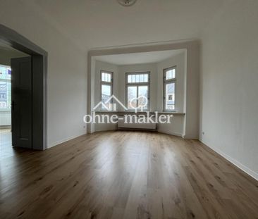 Erstbezug nach Sanierung - Großzügige 4-Raumwohnung in Zwickau-Nord - Photo 2