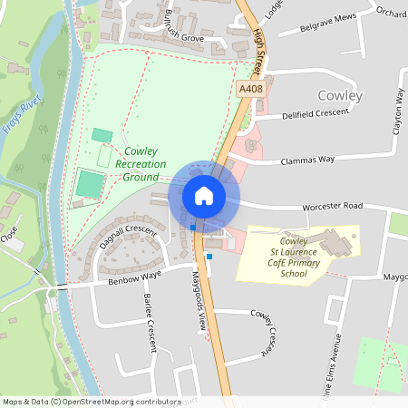 High Road, London, UB8 2HL, United Kingdom