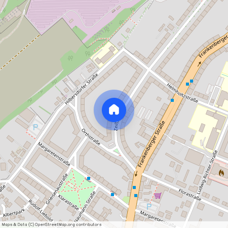 Zeißstraße 9, 09131 Chemnitz