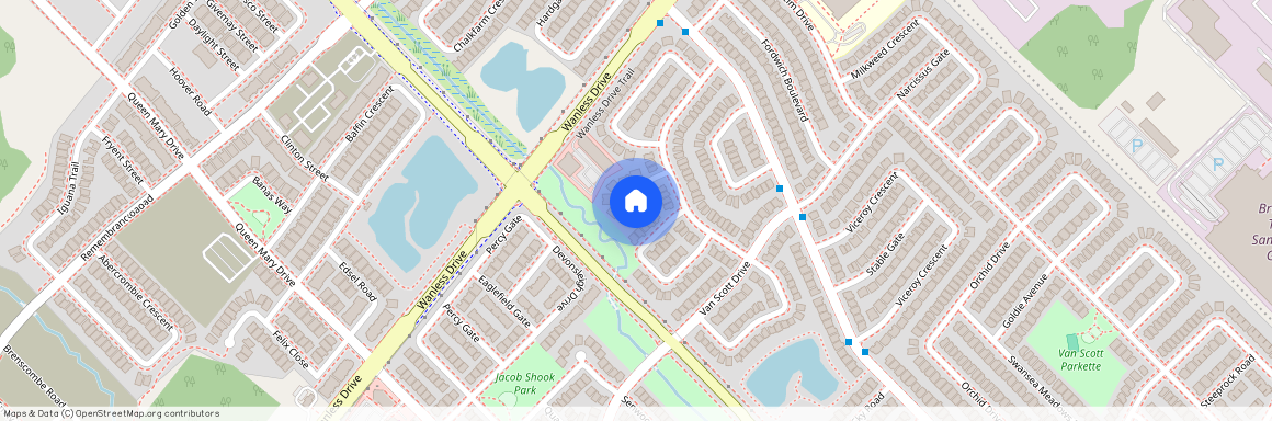 10 Bramacre Court, Brampton