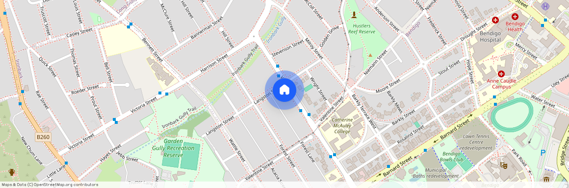 Bendigo, Bendigo Region