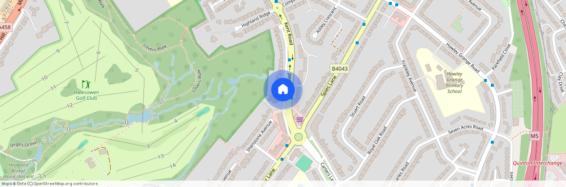 Kent Road, Halesowen, West Midlands, B62 8PB