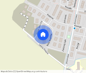 NOWOŚĆ! Dąbrówka / Dopiewiec - Leśna Polana, nowa kawalerka + ogródek - Zdjęcie 1