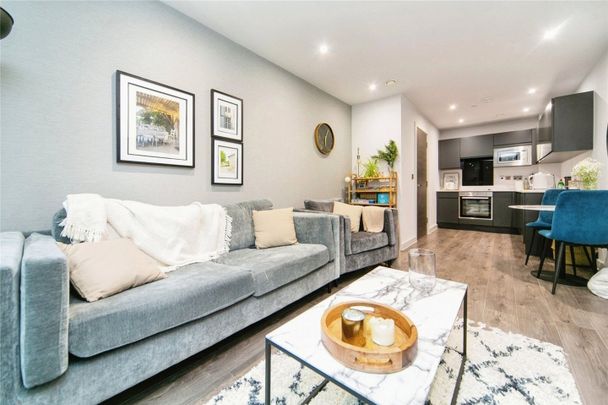 1 Bed Flat, Greenland Street, L1 - Photo 1