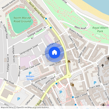 Clark Street, Scarborough, YO12