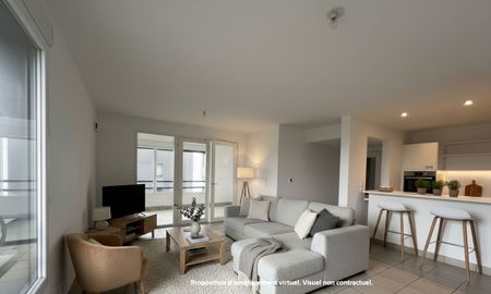 Location Appartement 3 pièces 65m² REZE 44400 - Photo 2