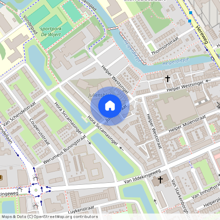 Jullensstraat 321, Helpman, 9721BK, Groningen