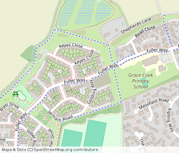 Fuller Way, Stowmarket - Photo 1