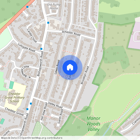 Bedminster Down, Eastlyn Road, BS13 7HZ, Bristol