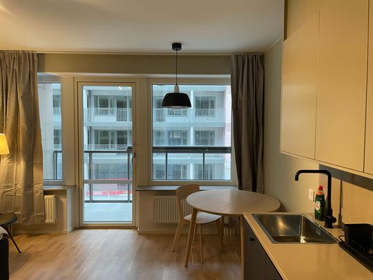 Valfrid Palmgrens gata, Stockholm - Foto 1