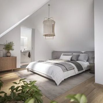 3-ZI Wohnung im Cottage Viertel - Foto 1
