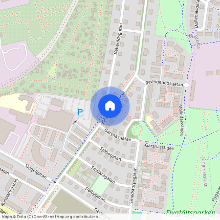 Johanneslustgatan 3 (391-313-01), Johanneslust