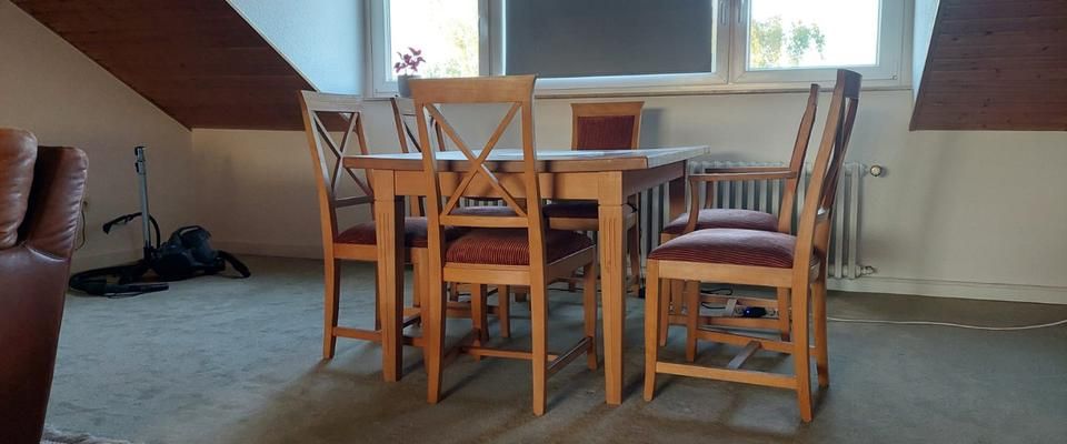 Voll möblierte 1,5-Zimmer-Dachgeschosswohnung in Köln-Holweide - Photo 1