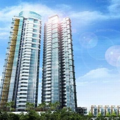 The Vision (D5), Condominium - For Rent - Photo 1