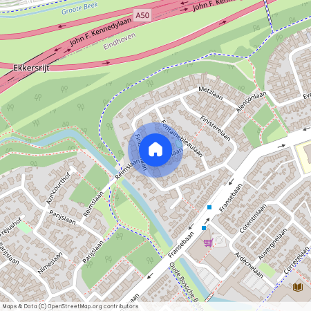 Neverslaan 8, 5627 TL, Eindhoven