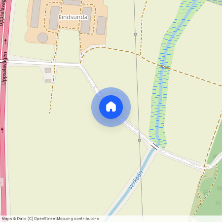 Vallstanäs, Rosersberg