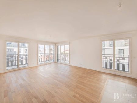 Rental Apartment Courbevoie Marceau - République - Photo 3