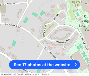 Somerset Road, Wimbledon, London, SW19 - Photo 1