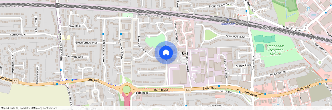 Walpole Road, Slough, Berkshire, SL1