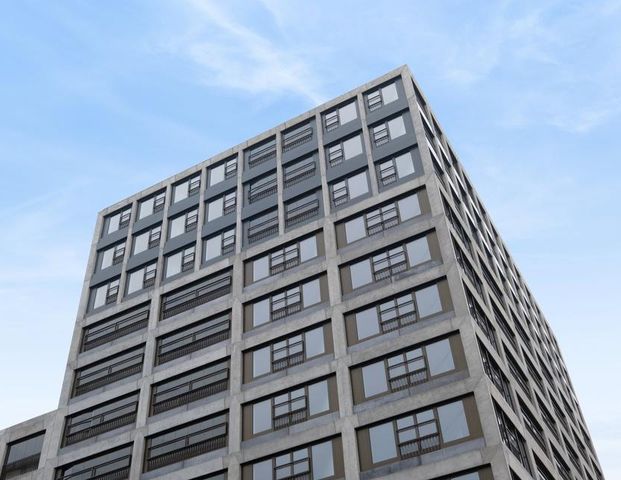 Space to Breathe – Großzügiges 1-Zimmer-Apartment mit Loggia und Hauptstadtblick - Photo 1