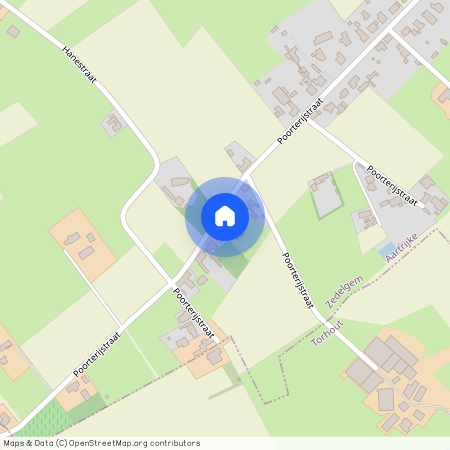 Poorterijstraat 85, 8211 Aartrijke