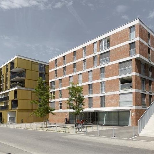 MIETEN OHNE KAUTION - Urbanes Leben im Haldengutareal - Foto 1