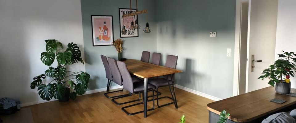 Schöne 2 Zimmer Wohnung zur Untermiete 28.12.2025 - 21.02.2026 - Photo 1