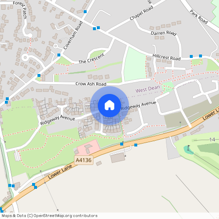 52 Ridgeway Avenue Berry Hill, Berry Hill, Coleford