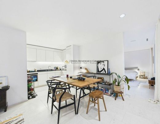 Bright, modern oasis of well-being in Zurich’s Seefeld - Photo 1