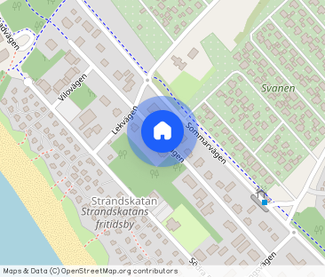 Junivägen, Halmstad - Foto 1