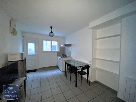 Appartement à louer 1 pièce 25.07m² - Photo 2