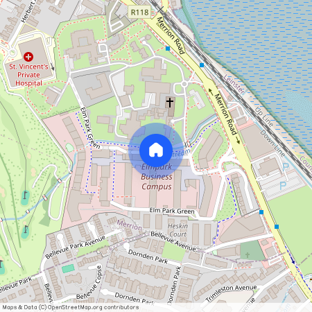 Apartment 25, The Gardens, Elmpark Green, Dublin 4, Merrion, Dublin 4