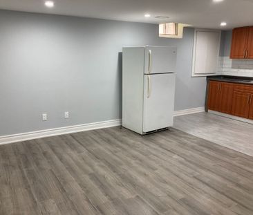 For Lease - 41 Rosseter Road Unit# Bsmt, Markham, Ontario - Photo 1
