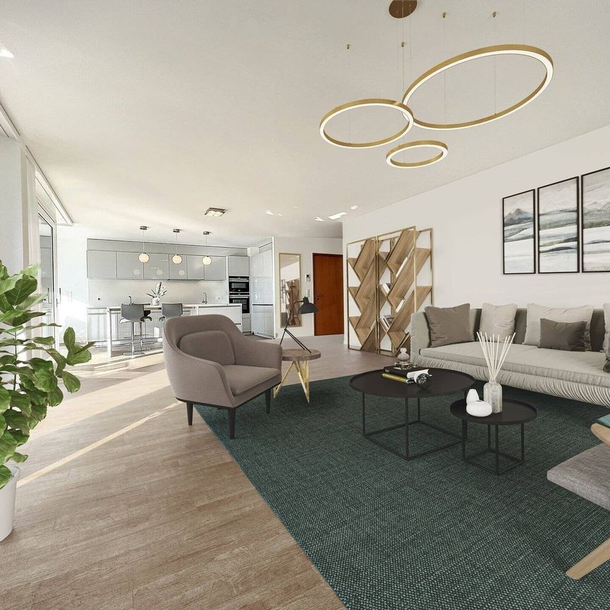 Beautiful 4.5-room apartment of high standing - Photo 1