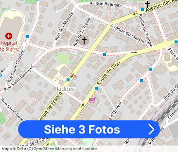 1.5 Zimmer, 34 m² - Foto 1