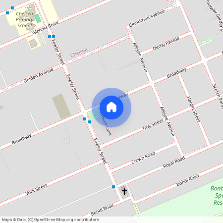 1/48 Broadway, Bonbeach VIC 3196