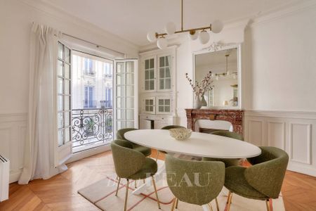 Location appartement, Paris 17ème (75017), 4 pièces, 97 m², ref 86506772 - Photo 3