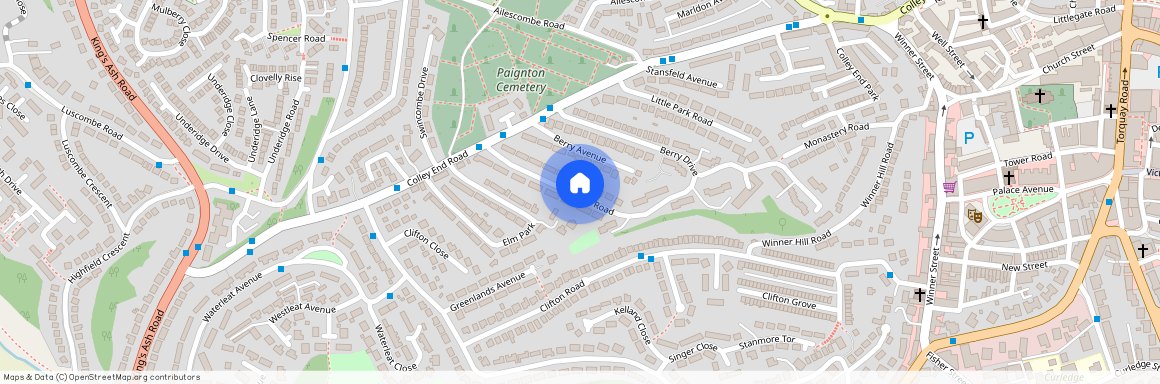 Berry Road, Paignton, TQ3 3QL