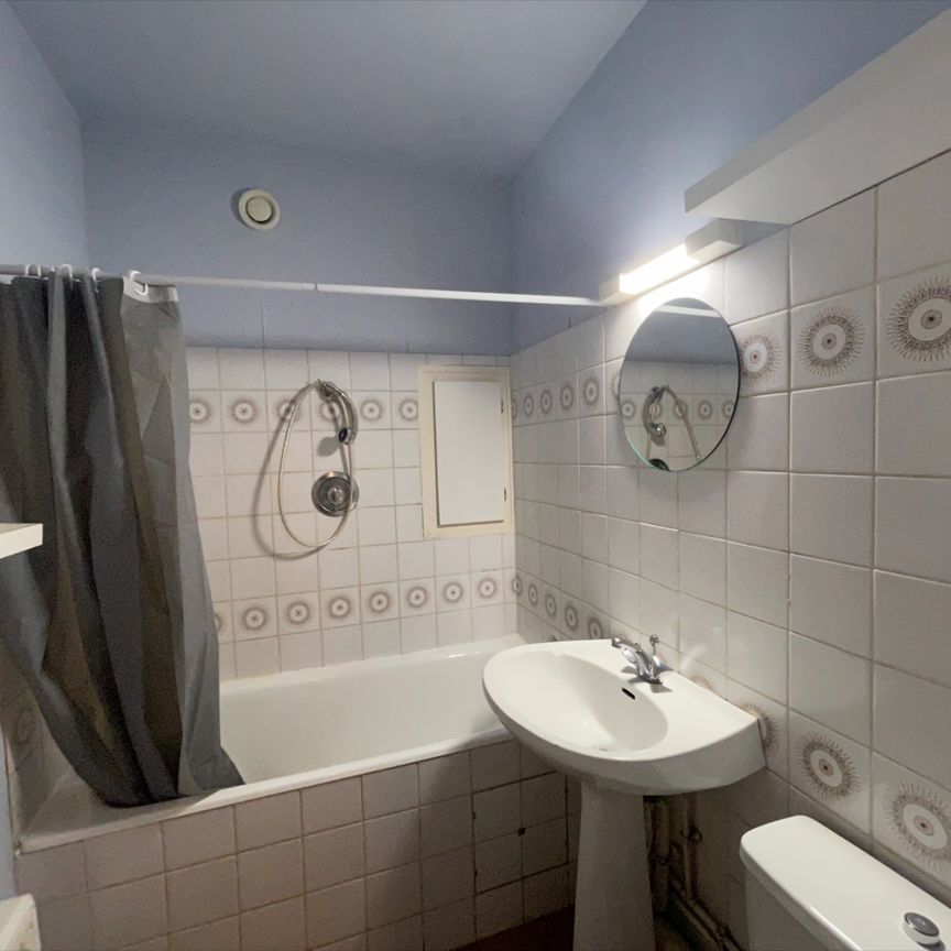 Location Appartement 1 pièce 23m² - Photo 1