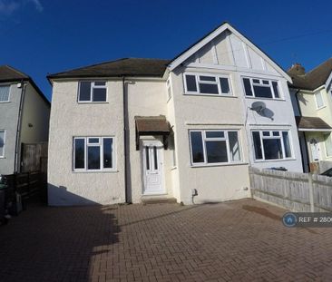 4 bedroom end of terrace house to rent - Photo 2