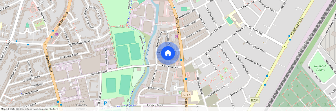 Retreat Apartments, 8 Furmage Street, ...